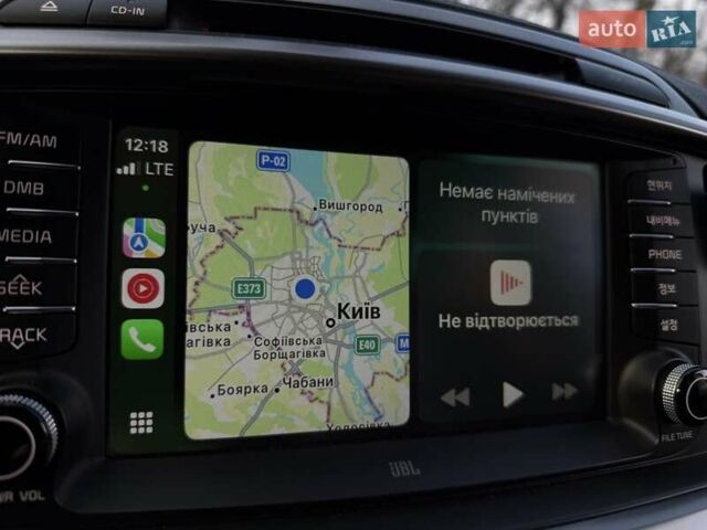 Чорний Кіа Соренто, об'ємом двигуна 2.2 л та пробігом 147 тис. км за 22700 $, фото 37 на Automoto.ua