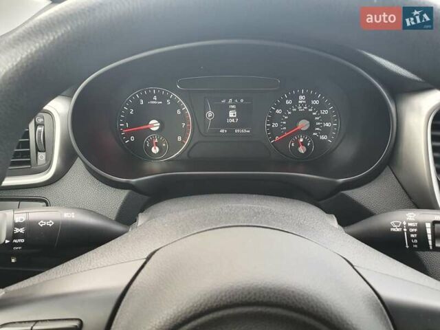 Чорний Кіа Соренто, об'ємом двигуна 3.34 л та пробігом 111 тис. км за 17000 $, фото 5 на Automoto.ua