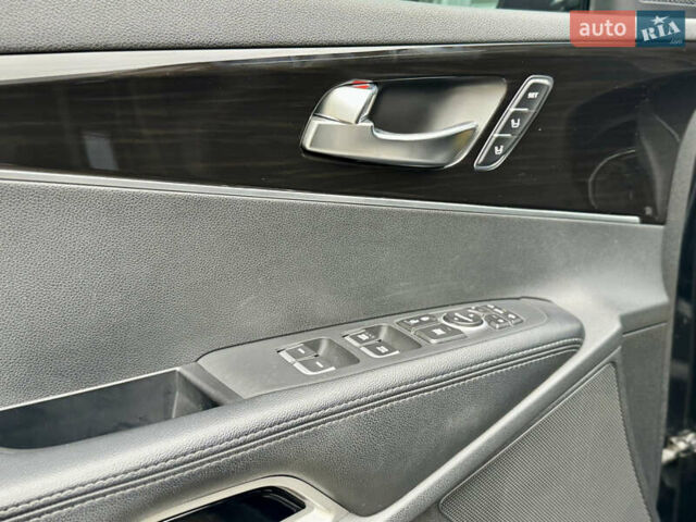 Черный Киа Соренто, объемом двигателя 2.2 л и пробегом 165 тыс. км за 25700 $, фото 28 на Automoto.ua