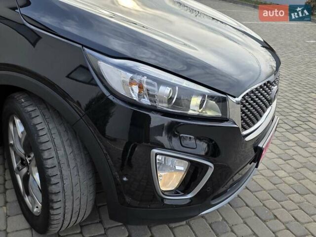 Чорний Кіа Соренто, об'ємом двигуна 2.2 л та пробігом 123 тис. км за 24950 $, фото 42 на Automoto.ua
