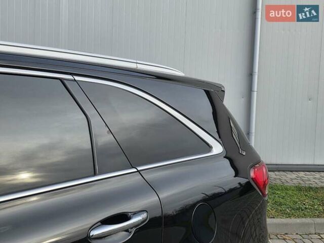 Чорний Кіа Соренто, об'ємом двигуна 2.2 л та пробігом 123 тис. км за 24950 $, фото 21 на Automoto.ua