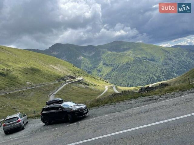 Черный Киа Соренто, объемом двигателя 3.3 л и пробегом 91 тыс. км за 18000 $, фото 3 на Automoto.ua