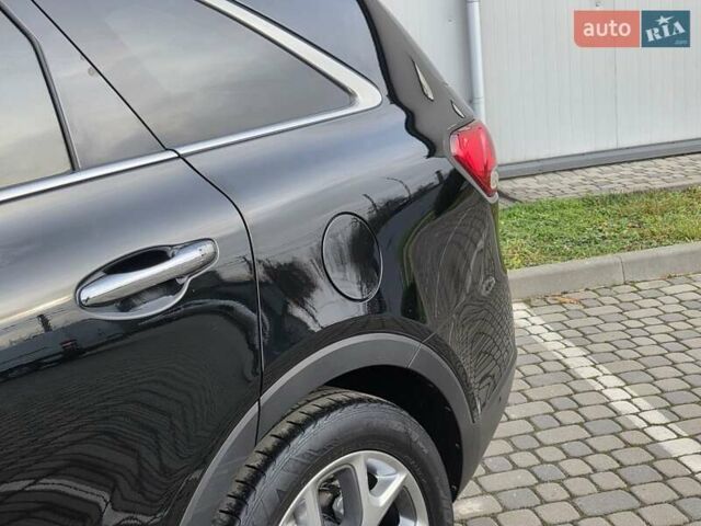 Чорний Кіа Соренто, об'ємом двигуна 2.2 л та пробігом 123 тис. км за 24950 $, фото 22 на Automoto.ua