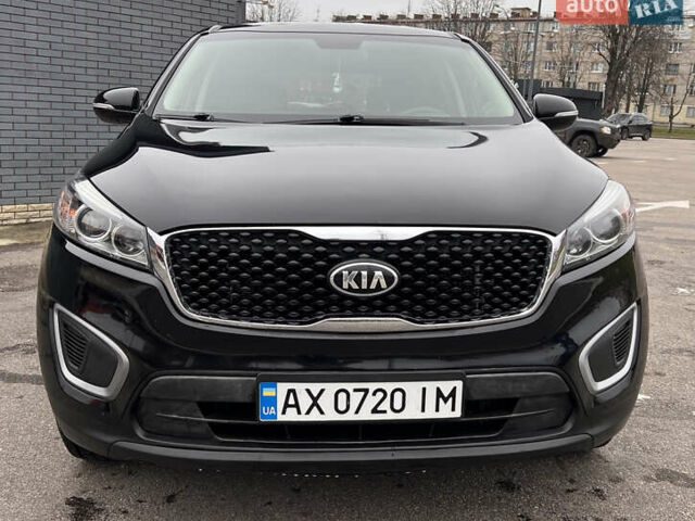 Черный Киа Соренто, объемом двигателя 2.4 л и пробегом 119 тыс. км за 16300 $, фото 19 на Automoto.ua