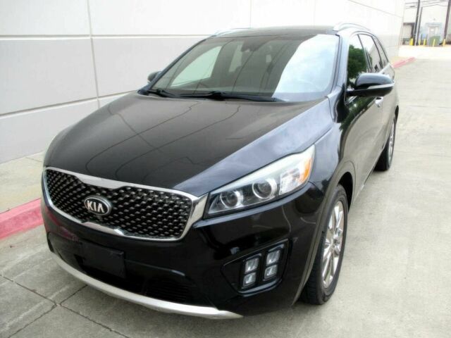 Чорний Кіа Соренто, об'ємом двигуна 3.3 л та пробігом 57 тис. км за 4000 $, фото 2 на Automoto.ua