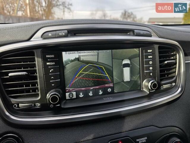 Чорний Кіа Соренто, об'ємом двигуна 2.2 л та пробігом 123 тис. км за 24950 $, фото 88 на Automoto.ua