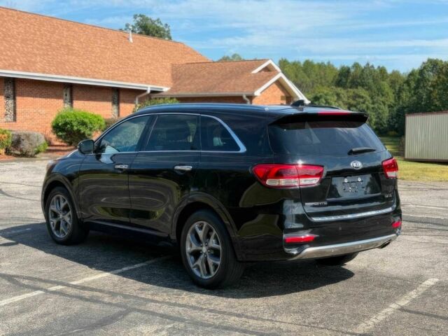 Чорний Кіа Соренто, об'ємом двигуна 3.3 л та пробігом 63 тис. км за 18450 $, фото 7 на Automoto.ua