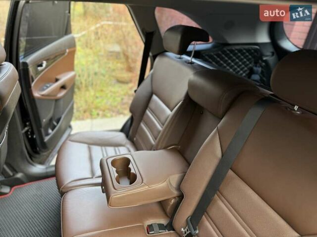 Чорний Кіа Соренто, об'ємом двигуна 2.2 л та пробігом 147 тис. км за 22700 $, фото 51 на Automoto.ua