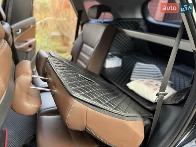 Чорний Кіа Соренто, об'ємом двигуна 2.2 л та пробігом 147 тис. км за 22700 $, фото 50 на Automoto.ua