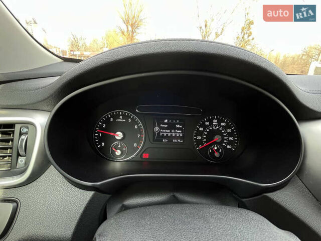 Черный Киа Соренто, объемом двигателя 3.3 л и пробегом 110 тыс. км за 17900 $, фото 2 на Automoto.ua