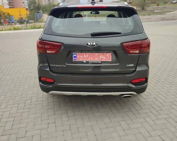 Черный Киа Соренто, объемом двигателя 2.2 л и пробегом 226 тыс. км за 21500 $, фото 26 на Automoto.ua