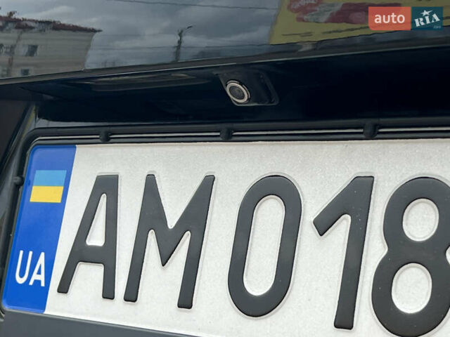 Черный Киа Соренто, объемом двигателя 2.36 л и пробегом 100 тыс. км за 16850 $, фото 19 на Automoto.ua