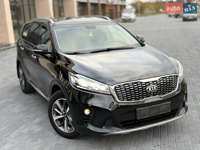 Кіа Соренто 2018 у Вінниці на Automoto.ua Чорний Кіа Соренто, об'ємом двигуна 2.2 л та пробігом 117 тис. км за 24800 $, фото 21 на Automoto.ua