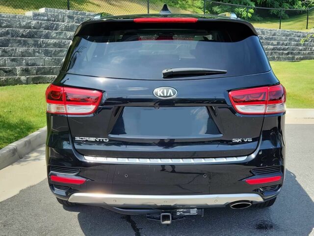 Киа Соренто 2018 в Киеве на Automoto.ua Черный Киа Соренто, объемом двигателя 3.3 л и пробегом 43 тыс. км за 11500 $, фото 5 на Automoto.ua