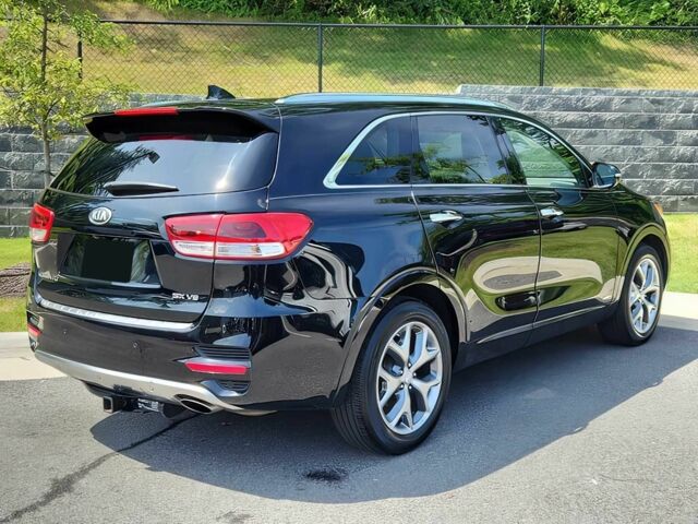 Киа Соренто 2018 в Киеве на Automoto.ua Черный Киа Соренто, объемом двигателя 3.3 л и пробегом 43 тыс. км за 11500 $, фото 4 на Automoto.ua