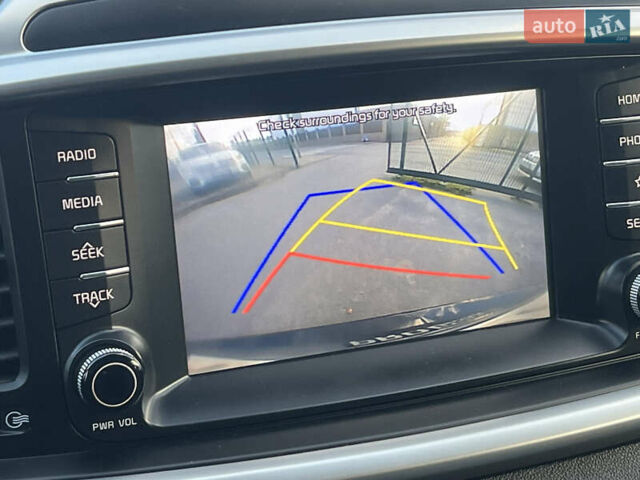 Черный Киа Соренто, объемом двигателя 2.36 л и пробегом 100 тыс. км за 16850 $, фото 54 на Automoto.ua