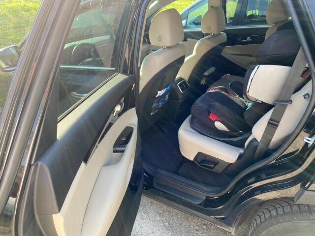 Чорний Кіа Соренто, об'ємом двигуна 2.4 л та пробігом 110 тис. км за 19000 $, фото 4 на Automoto.ua