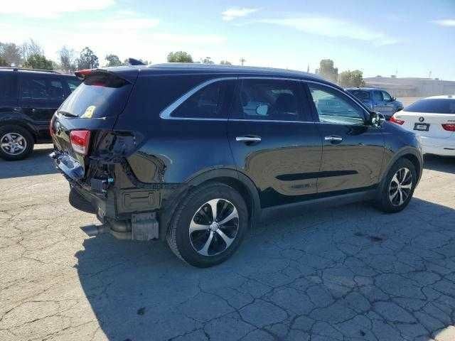 Черный Киа Соренто, объемом двигателя 0 л и пробегом 86 тыс. км за 2500 $, фото 2 на Automoto.ua