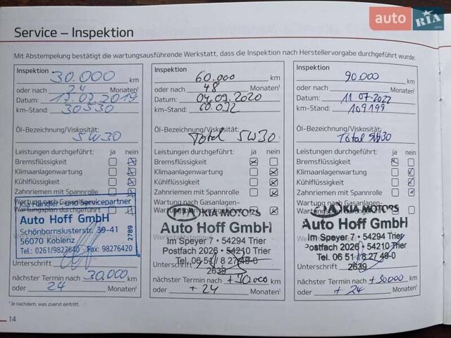 Черный Киа Соренто, объемом двигателя 2.2 л и пробегом 195 тыс. км за 27500 $, фото 53 на Automoto.ua