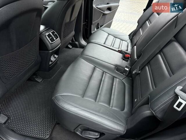 Черный Киа Соренто, объемом двигателя 2.2 л и пробегом 120 тыс. км за 23300 $, фото 28 на Automoto.ua