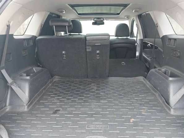 Чорний Кіа Соренто, об'ємом двигуна 2.2 л та пробігом 140 тис. км за 17800 $, фото 4 на Automoto.ua