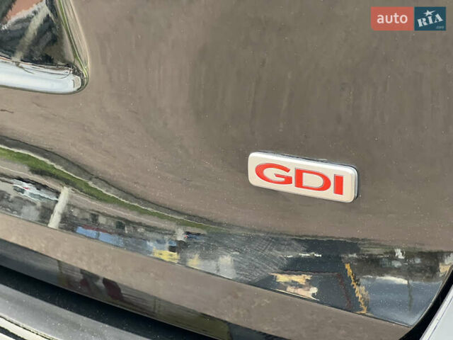 Черный Киа Соренто, объемом двигателя 2.36 л и пробегом 100 тыс. км за 16850 $, фото 21 на Automoto.ua