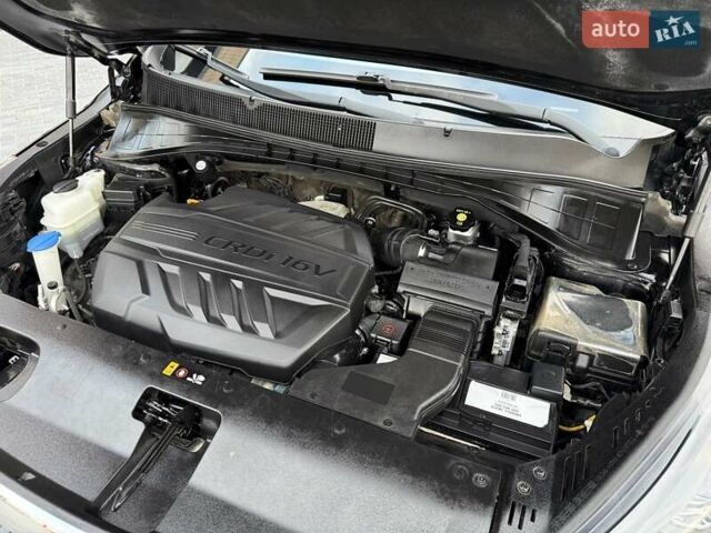 Кіа Соренто 2018 у Вінниці на Automoto.ua Чорний Кіа Соренто, об'ємом двигуна 2.2 л та пробігом 117 тис. км за 24800 $, фото 38 на Automoto.ua