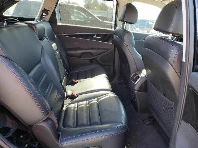 Черный Киа Соренто, объемом двигателя 0 л и пробегом 86 тыс. км за 2500 $, фото 9 на Automoto.ua