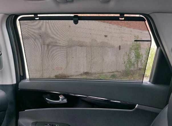 Чорний Кіа Соренто, об'ємом двигуна 2.2 л та пробігом 140 тис. км за 17800 $, фото 9 на Automoto.ua