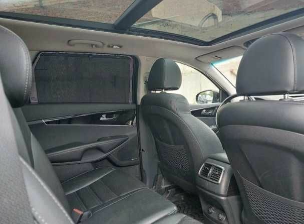 Чорний Кіа Соренто, об'ємом двигуна 2.2 л та пробігом 140 тис. км за 17800 $, фото 10 на Automoto.ua