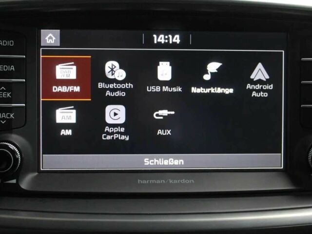 Чорний Кіа Соренто, об'ємом двигуна 2.2 л та пробігом 74 тис. км за 17700 $, фото 15 на Automoto.ua