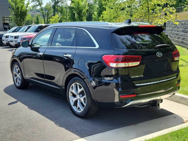 Киа Соренто 2018 в Киеве на Automoto.ua Черный Киа Соренто, объемом двигателя 3.3 л и пробегом 43 тыс. км за 11500 $, фото 6 на Automoto.ua