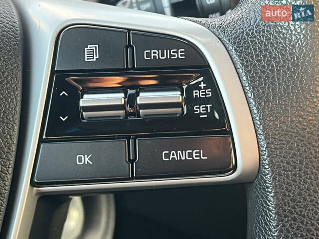 Черный Киа Соренто, объемом двигателя 2.36 л и пробегом 100 тыс. км за 16850 $, фото 57 на Automoto.ua