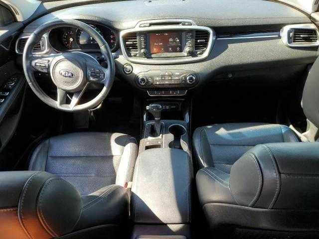 Черный Киа Соренто, объемом двигателя 0 л и пробегом 86 тыс. км за 2500 $, фото 7 на Automoto.ua