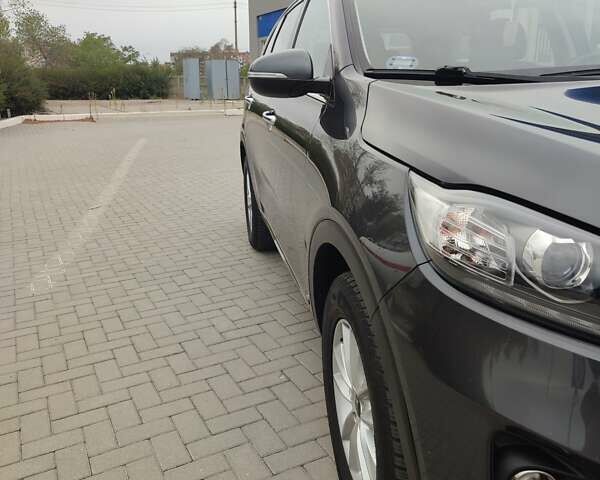 Черный Киа Соренто, объемом двигателя 2.2 л и пробегом 226 тыс. км за 21500 $, фото 28 на Automoto.ua