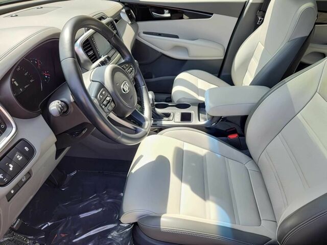 Киа Соренто 2018 в Киеве на Automoto.ua Черный Киа Соренто, объемом двигателя 3.3 л и пробегом 43 тыс. км за 11500 $, фото 8 на Automoto.ua