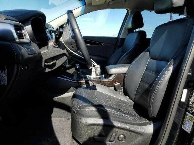 Черный Киа Соренто, объемом двигателя 0 л и пробегом 86 тыс. км за 2500 $, фото 6 на Automoto.ua