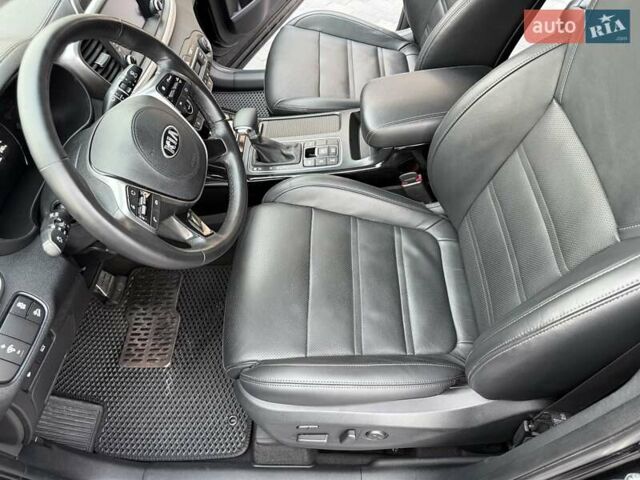 Кіа Соренто 2018 у Вінниці на Automoto.ua Чорний Кіа Соренто, об'ємом двигуна 2.2 л та пробігом 117 тис. км за 24800 $, фото 44 на Automoto.ua