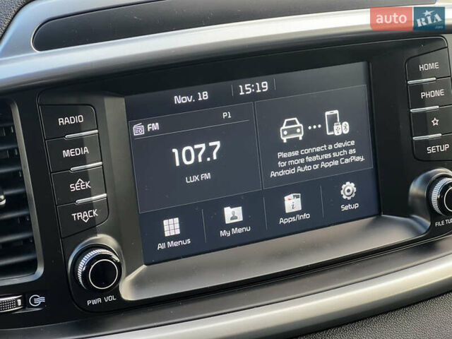 Черный Киа Соренто, объемом двигателя 2.36 л и пробегом 100 тыс. км за 16850 $, фото 53 на Automoto.ua