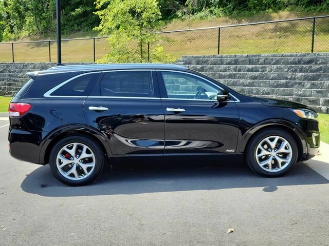 Киа Соренто 2018 в Киеве на Automoto.ua Черный Киа Соренто, объемом двигателя 3.3 л и пробегом 43 тыс. км за 11500 $, фото 7 на Automoto.ua