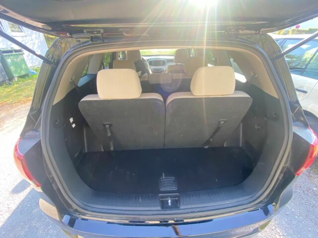 Чорний Кіа Соренто, об'ємом двигуна 2.4 л та пробігом 110 тис. км за 19000 $, фото 2 на Automoto.ua