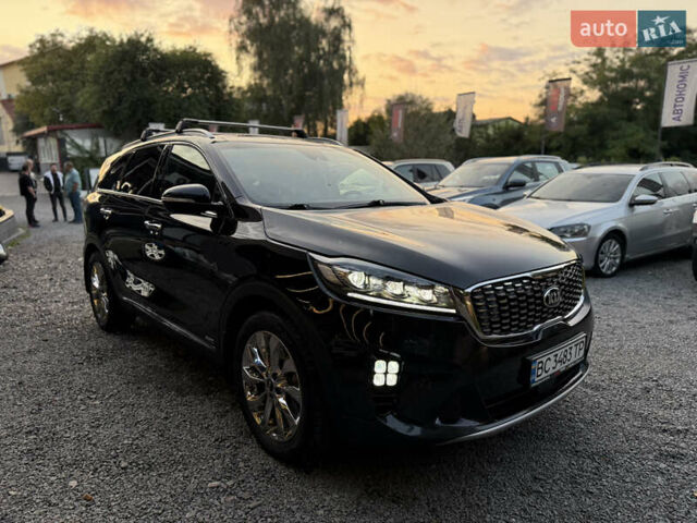 Черный Киа Соренто, объемом двигателя 2.2 л и пробегом 48 тыс. км за 32500 $, фото 27 на Automoto.ua