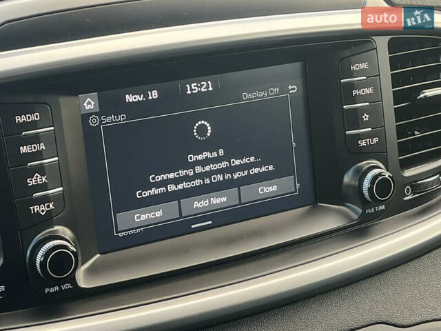 Черный Киа Соренто, объемом двигателя 2.36 л и пробегом 100 тыс. км за 16850 $, фото 56 на Automoto.ua