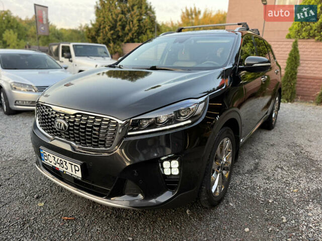 Черный Киа Соренто, объемом двигателя 2.2 л и пробегом 48 тыс. км за 32500 $, фото 9 на Automoto.ua