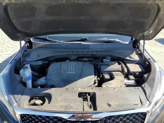 Черный Киа Соренто, объемом двигателя 0 л и пробегом 86 тыс. км за 2500 $, фото 10 на Automoto.ua