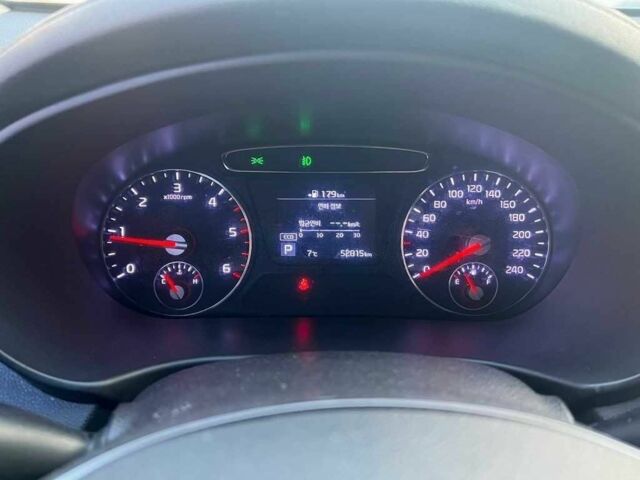 Черный Киа Соренто, объемом двигателя 2 л и пробегом 52 тыс. км за 18547 $, фото 13 на Automoto.ua