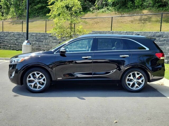 Киа Соренто 2018 в Киеве на Automoto.ua Черный Киа Соренто, объемом двигателя 3.3 л и пробегом 43 тыс. км за 11500 $, фото 3 на Automoto.ua