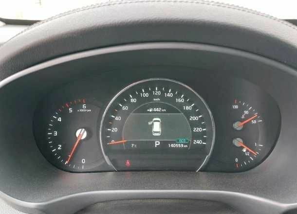 Чорний Кіа Соренто, об'ємом двигуна 2.2 л та пробігом 140 тис. км за 17800 $, фото 6 на Automoto.ua