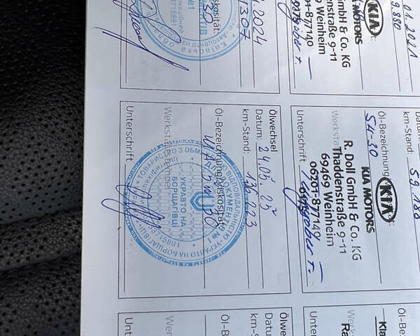 Черный Киа Соренто, объемом двигателя 2.2 л и пробегом 138 тыс. км за 35200 $, фото 29 на Automoto.ua