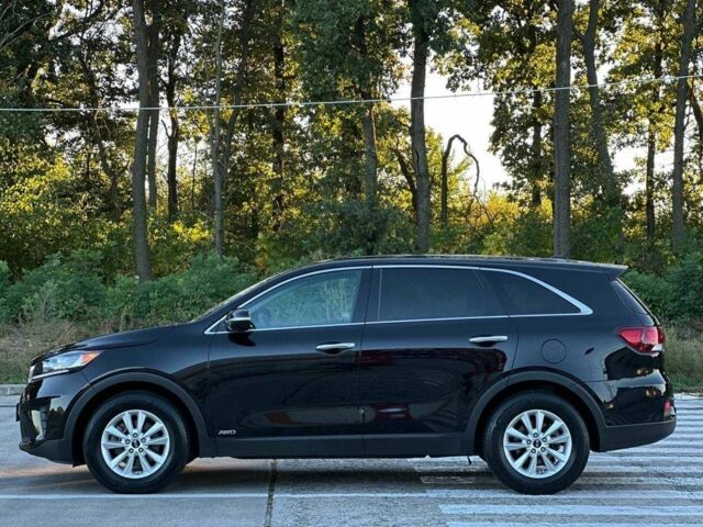 Черный Киа Соренто, объемом двигателя 3.3 л и пробегом 170 тыс. км за 16800 $, фото 4 на Automoto.ua